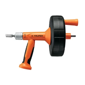 01 cable destapador de drenaje truper con cable flexible para barreno taladro precio guatemala 12280 serpiente para destapar baño