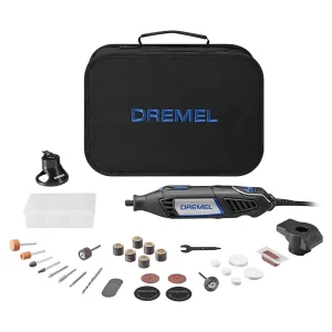 01 herramienta rotativa dremel 4000 multiherramienta mototul mototool 32 accesorios 2 aditamentos estuche maleta bolsa grabador guatemala
