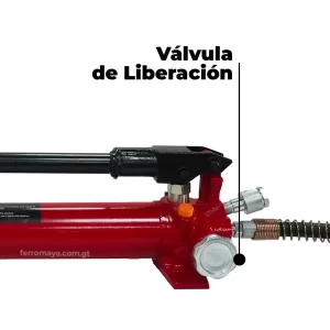 03 Porta Power de 10 Toneladas Hidráulico Body Jack para Enderezar Carrocerías Accesorios y Estuche porto power 10t guatemala quetzaltenango