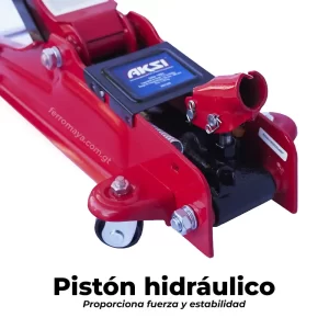 03 Tricket para carro tipo largarto 2.5T 118802 aksi pro hidraulico pickup suv