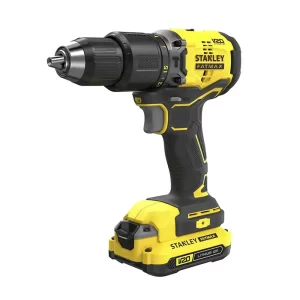 Pulidora Inalámbrica de 5" + Rotomartillo Percutor 20V Combo STANLEY Pro-Stack SBDG280D1M1T-B3, rotomartillo stanley brushless, esmeriladora angular 5 pulgadas, combo stanley 20v, stanley 20v litio, rotomartillo percutor, pulidora inalámbrica, sistema pro stack stanley, Pulidora y barreno STANLEY inalámbrico, kit rotomartillo y esmeril, combo pulidora y barreno inalámbrico precio guatemala