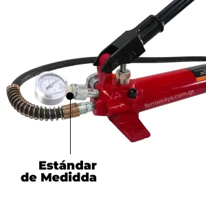 04 Porta Power de 10 Toneladas Hidráulico Body Jack para Enderezar Carrocerías Accesorios y Estuche porto power 10t guatemala quetzaltenango