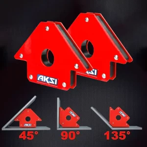 04 escuadra magnetica para soldar aksi de 5 pulgadas precio guatemala quetzaltenango 75 libras 130403