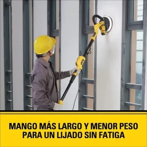 04 lijadora de tabla yeso stanley lijador de pared y teccho 750w sw75-b3 sw75 lijado de panel de yeso tablaroca con estuche precio gautemala