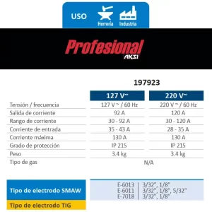 04 soldadora inverter portatil electrica soldador inversor aksi 130a 130 130amp amperios guatemala precio autovolt arcforce hotstart 197923