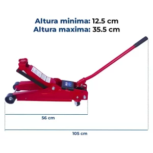 05 Tricket para carro tipo largarto 2.5T 118802 aksi pro hidraulico pickup suv