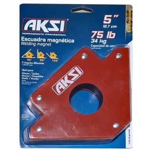 05 escuadra magnetica para soldar aksi de 5 pulgadas precio guatemala quetzaltenango 75 libras 130403