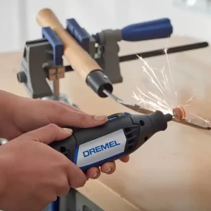 05 herramienta rotativa dremel 4000 multiherramienta mototul mototool 32 accesorios 2 aditamentos estuche maleta bolsa grabador guatemala