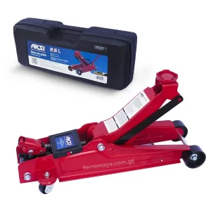06 Tricket para carro tipo largarto 2.5T 118802 aksi pro hidraulico pickup suv