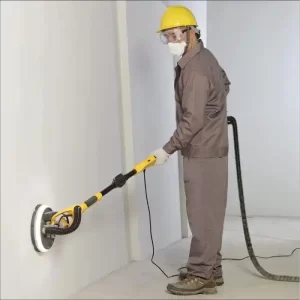 06 lijadora de tabla yeso stanley lijador de pared y teccho 750w sw75-b3 sw75 lijado de panel de yeso tablaroca con estuche precio gautemala