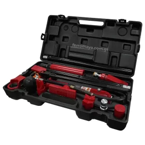 07 Porta Power de 10 Toneladas Hidráulico Body Jack para Enderezar Carrocerías Accesorios y Estuche porto power 10t guatemala quetzaltenango