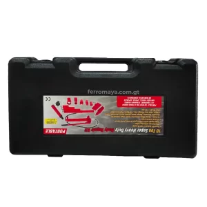 08 Porta Power de 10 Toneladas Hidráulico Body Jack para Enderezar Carrocerías Accesorios y Estuche porto power 10t guatemala quetzaltenango