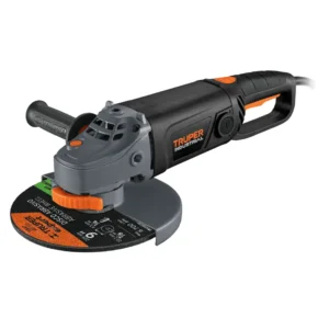 Tienda en Línea 27 Esmeriladora Angular TRUPER, esmeriladora angular 9 pulgadas, esmeriladora industrial truper, esmeriladora 2100W, pulidora TRUPER, esmeriladora para cortar metal, pulidora de 9 pulgadas, esmeriladora eléctrica, esmeriladora para concreto, pulidora industrial TRUPER, Esmeriladora TRUPER precio guatemala, FerroMaya