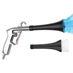 01 Pistola Tornador para Limpieza de Carros – Tapicería, Interior y Detailing Profesional Carwash sopleteadora sopladora vortice vortex limpiar polvo en alfombra e interior automotriz auto lavados