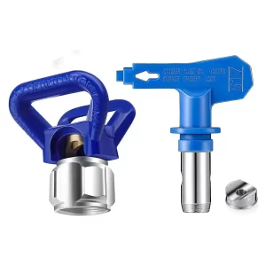 Boquilla y Punta para Airless Sprayer Pulverizador Repuesto 517 con sello precio gautemala quetzaltenango airles pintar sin aire repuesto pulverizador