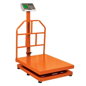 01 bascula truper de plataforma plegable digital 600kg uso comercial industrial recargable precio guatemala 15733 balanza