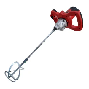 01 batidora mezcladora electrica eléctrica para yeso concreto pasta pintura batidor mezclador aksi precio guatemala 190291 1350W M14