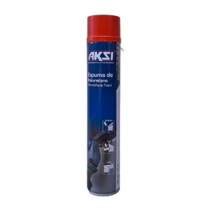 01 espuma expansiva de poliuretano aksi 750ml expansion precio guatemala ferromaya