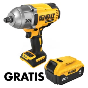 01 pistola de impacto inalambrica inalámbrica dewalt llave precio guatemala dcf900B 20v max xr ferromaya