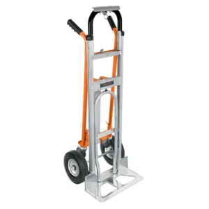 02 Trocket TRUPER 3 en 1 Multiposición 771 Libras de Aluminio Asistido 16188 diablo de carga troquet troque diablo para cargar precio guatemala