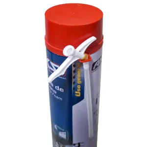 02 espuma expansiva de poliuretano aksi 750ml expansion precio guatemala ferromaya