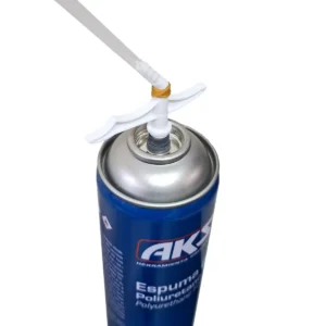 03 espuma expansiva de poliuretano aksi 750ml expansion precio guatemala ferromaya
