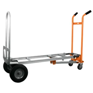 09 Trocket TRUPER 3 en 1 Multiposición 771 Libras de Aluminio Asistido 16188 diablo de carga troquet troque diablo para cargar precio guatemala