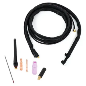 01 Antorcha TIG Elite SR26V 4 Metros Conector 10-25 para Soldadora TIG soldadura precio guatemala quetzaltenango copia