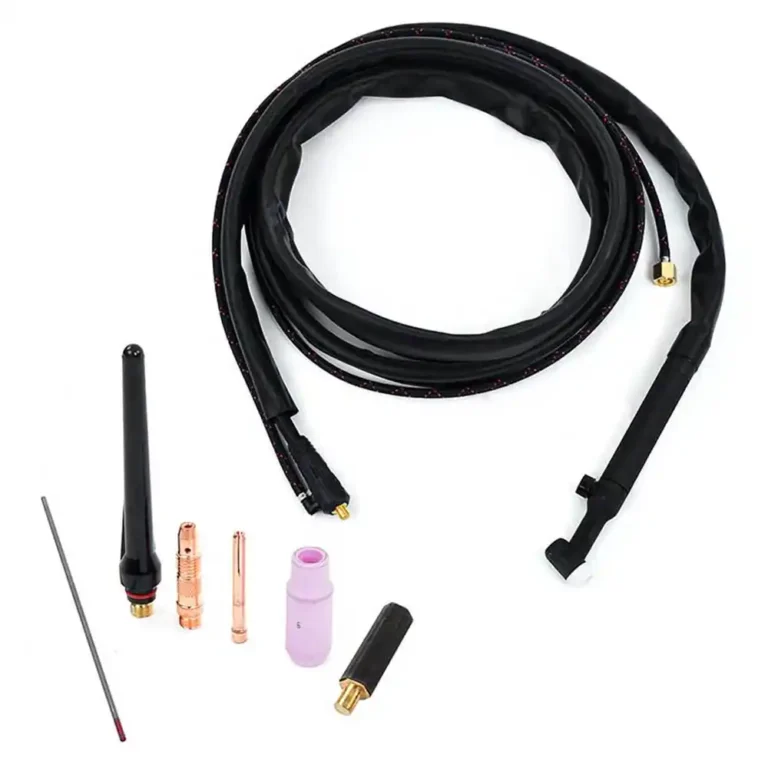 01 Antorcha TIG Elite SR26V 4 Metros Conector 10-25 para Soldadora TIG soldadura precio guatemala quetzaltenango copia