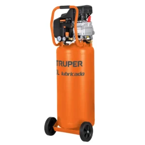 Compresor de Aire TRUPER 80L Vertical 3.5HP Lubricado 15656, compresor vertical, compresor TRUPER, Compresor de Aire 80 litros, compresor para herramientas neumáticas, compresor lubricado, compresor vertical TRUPER, tanque de aire 80 litros, herramientas neumáticas, compresor de aire precio guatemala Quetzaltenango