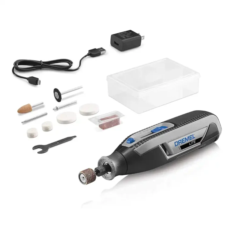 01 Mototool Dremel Inalambrico 7760-N-10 4V USB Multiherramienta Giratoria precio Guatemala inalambrica rotativa