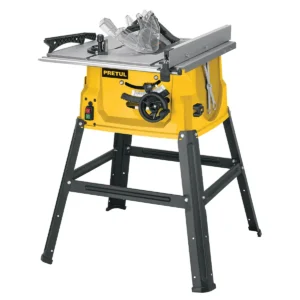 01 Sierra de Mesa PRETUL 10 1900W con Base Sierra de Banco para Carpintería 29952 guatemala