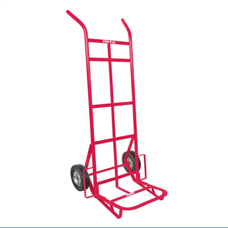 01 Troquet PRETUL 880Lbs 400Kg Rueda Solida Doble Cojinete 44478 Diablo de Carga guatemala quetzaltenango precio ferromaya