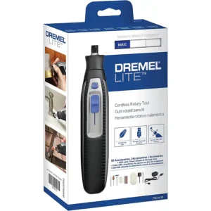 04 Mototool Dremel Inalambrico 7760-N-10 4V USB Multiherramienta Giratoria precio Guatemala inalambrica rotativa