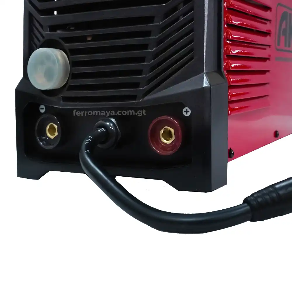Soldadora Multiproceso Microalambre AKSI MIG/Flux MMA TIG 127V/220V 140A 197932 6 06 Soldadora Multiproceso Microalambre AKSI MIGFlux MMA TIG 127V 220V 140A 197932 electrica soldadura soldador inverter micro alambre guatemala